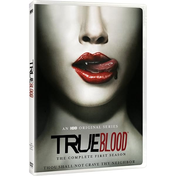 Amazon.com: True Blood: Complete Second Season : Movies & TV